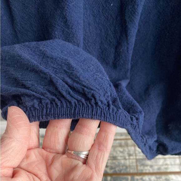 Vintage Tilley Cotton short sleeved shirt with elastic waistband - Picture 5 of 5